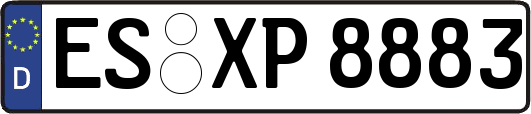 ES-XP8883