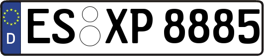 ES-XP8885