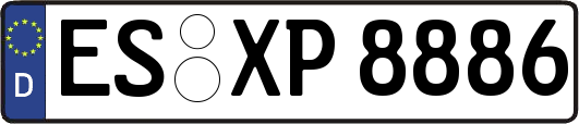 ES-XP8886