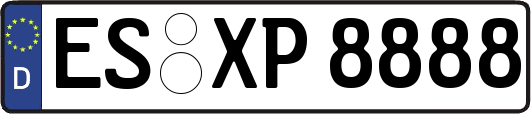 ES-XP8888