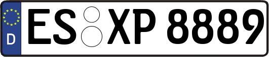 ES-XP8889