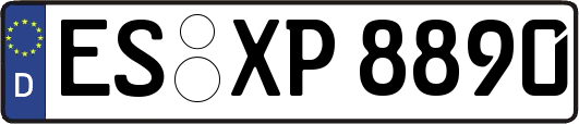 ES-XP8890
