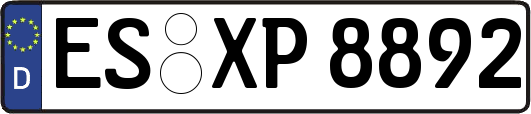 ES-XP8892
