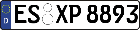 ES-XP8893