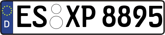 ES-XP8895
