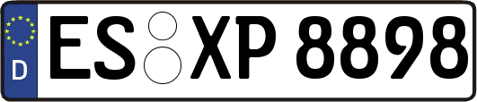 ES-XP8898