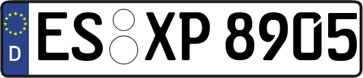 ES-XP8905