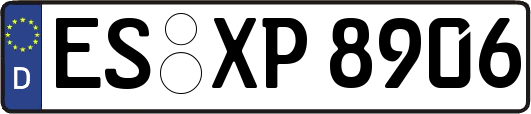ES-XP8906