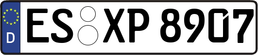 ES-XP8907