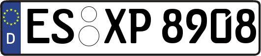 ES-XP8908