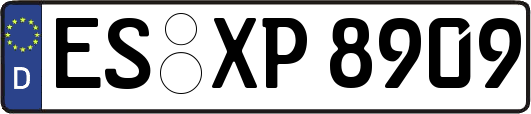 ES-XP8909
