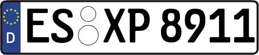 ES-XP8911
