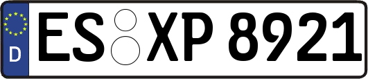 ES-XP8921