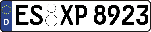 ES-XP8923
