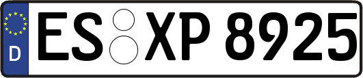 ES-XP8925