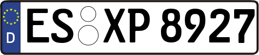 ES-XP8927