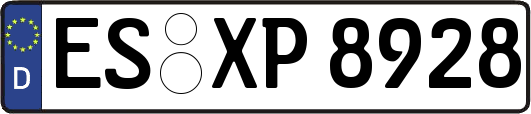 ES-XP8928