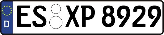 ES-XP8929