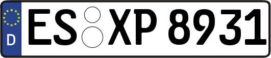 ES-XP8931