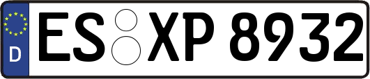 ES-XP8932