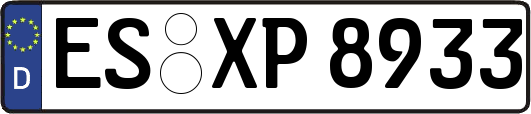 ES-XP8933