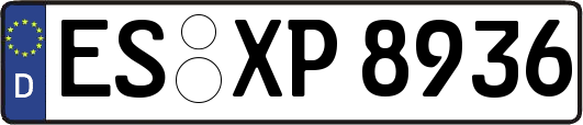 ES-XP8936