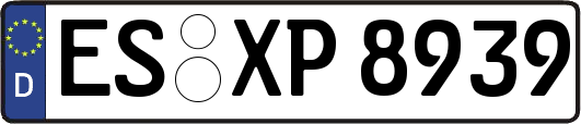 ES-XP8939