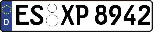ES-XP8942