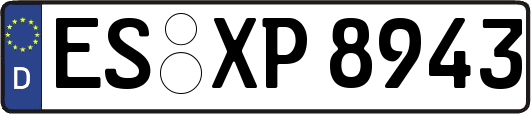 ES-XP8943