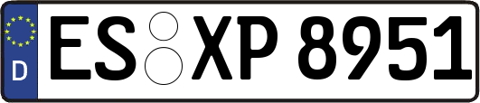 ES-XP8951