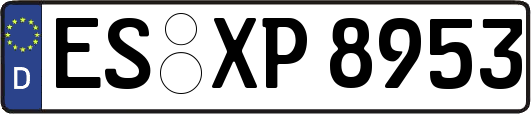 ES-XP8953