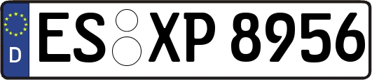 ES-XP8956