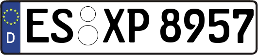 ES-XP8957
