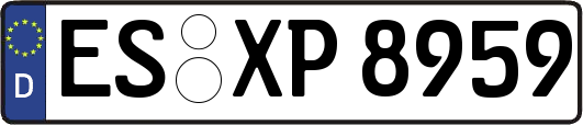 ES-XP8959