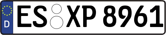 ES-XP8961