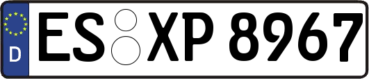 ES-XP8967