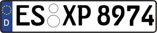 ES-XP8974
