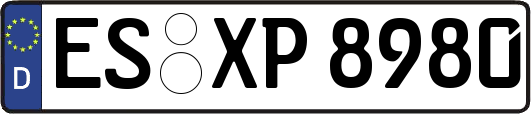 ES-XP8980