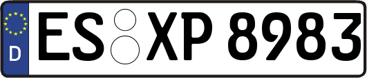 ES-XP8983