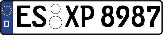 ES-XP8987