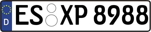 ES-XP8988