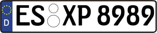 ES-XP8989