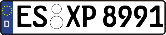 ES-XP8991