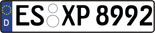 ES-XP8992