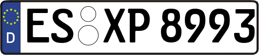 ES-XP8993