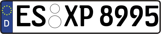 ES-XP8995