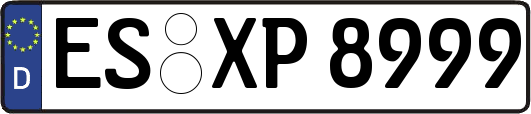 ES-XP8999