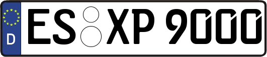 ES-XP9000