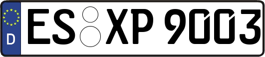 ES-XP9003