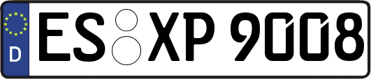 ES-XP9008